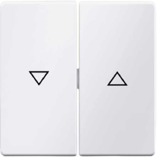 Berker 16256089 Wippe 2fach mit Aufdruck Symbol Pfeil Q.1/Q.3 polarweiß, samt Mesch Shop Berker 16256089 Wippe 2fach mit Aufdruck Symbol Pfeil Q.1/Q.3 polarweiß, samt Mesch Shop